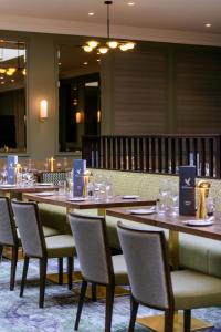 Εστιατόριο ή άλλο μέρος για φαγητό στο Hotel Killarney