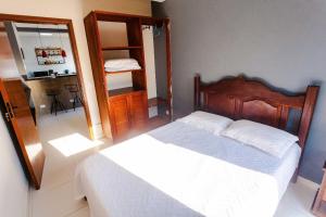 Villagio Valentina客房内的一张或多张床位