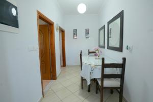 TV a/nebo společenská místnost v ubytování Villa Kevin's