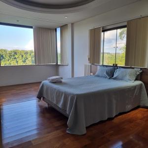 Voodi või voodid majutusasutuse Master suite toas