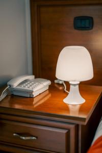 Fotografie z fotogalerie ubytování Albergo Settebello v destinaci Modugno