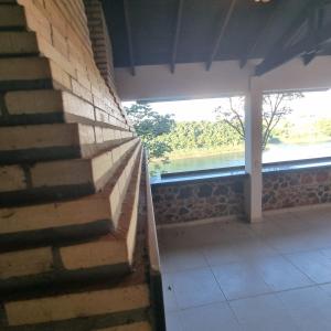 Rõdu või terrass majutusasutuses Master suite