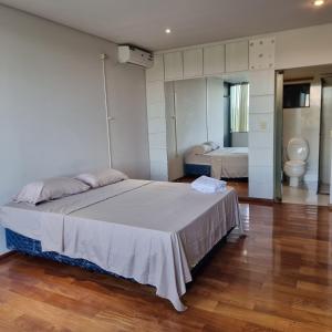 Voodi või voodid majutusasutuse Master suite toas