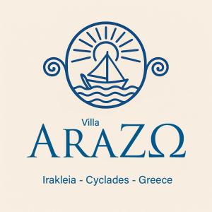 Certifikát, hodnocení, plakát nebo jiný dokument vystavený v ubytování ARAΖΩ villa - irakleia