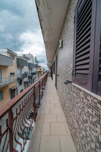 Μπαλκόνι ή βεράντα στο Albergo Settebello