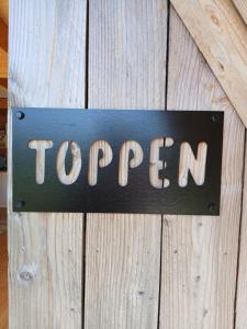 Certyfikat, podpis lub inny dokument wystawiony w obiekcie Au Dolmen de Kerhus "Toppen"