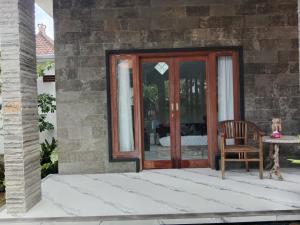 Αίθριο ή υπαίθριος χώρος στο Niraka Home