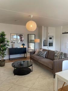 Χώρος καθιστικού στο GoCo Health Innovation City - Mölndal