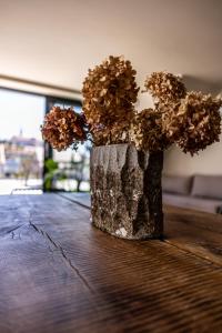 Fotografia z galérie ubytovania Rodinný apartmán s výhledem na zámek v destinácii Mikulov