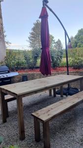 Fotografie z fotogalerie ubytování Maison avec borne de recharge N2 v destinaci Rolampont