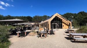 Fotografie z fotogalerie ubytování B&B Cosy Woods - stijlvolle suites aan het bos! v destinaci Rhenen