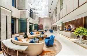 Khu vực ghế ngồi tại Tommy'house