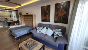 Η κουζίνα ή μικρή κουζίνα στο Estudio centro Torremolinos Down town