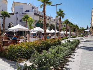 Επισκέπτες που μένουν στο Estudio centro Torremolinos Down town