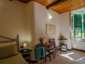 Posezení v ubytování Macaia Room #2 with AC