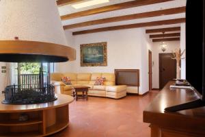 Posedenie v ubytovaní Villa Olga Lago Maggiore
