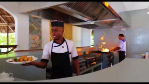 Hosté ubytování Kae Beach Resorts