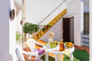 Ban công/sân hiên tại YourHouse Ca Na Fonoy apartment