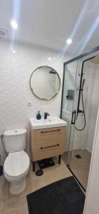 Gallery image of Harbor Studio Apartment in Fuengirola in Fuengirola