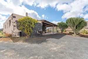 Budova, kde se vila nachází