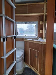 Φωτογραφία από το άλμπουμ του Autocaravana Capuchina στο Μπιλμπάο