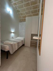 A bed or beds in a room at Villa Stella