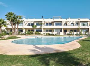 Swimmingpoolen hos eller tæt på Mediterranean Gardens + 7 billeder