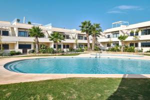 Swimmingpoolen hos eller tæt på Mediterranean Gardens