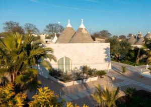 Fotografie z fotogalerie ubytování Apulian Charme Trulli and Cottage v Alberobellu