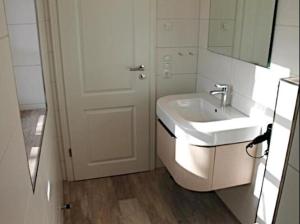 Fotografie z fotogalerie ubytování Doppelhaushälfte Huus Freeden 1 v destinaci Böhl + 8 fotografií