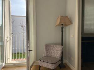 Фотография из галереи Abitare al 42 в Равенне