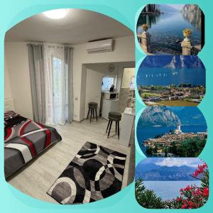 Gallery image of Di fronte al Lago in Peschiera del Garda