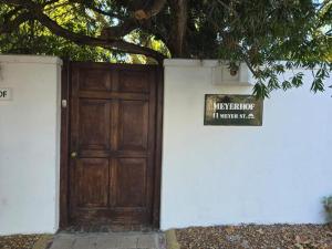 Foto de la galeria de Meyerhof a Ciutat del Cap