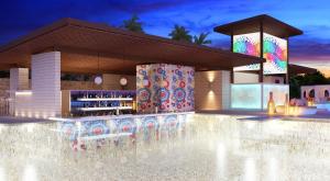 La alberca dentro o cerca de Breathless Montego Bay Adults Only - All Inclusive