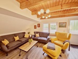 Zona d'estar a Ostfreesenstuv