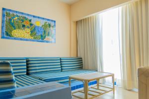 Posezení v ubytování Zuana Beach Resort