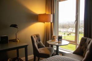 Setusvæði á Killaloe Hotel & Spa