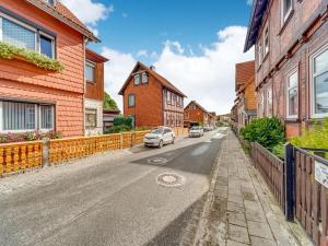 Okolí apartmánu