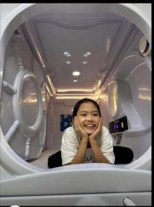 Hosté ubytování Miaoli Sanyi Bo Wu Guan Homestay
