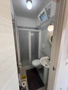 Kúpeľňa v ubytovaní F&L house + 34 fotografií