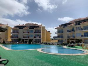 Piscina di Sal Rei apartaments, Boa Vista, free WI-FI o nelle vicinanze