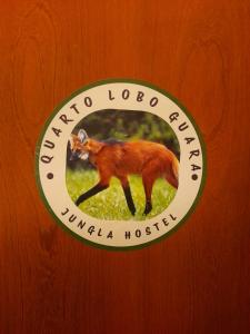 Certifikát, hodnocení, plakát nebo jiný dokument vystavený v ubytování Jungla Hostel