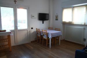 Μια τηλεόραση ή/και κέντρο ψυχαγωγίας στο La Conchiglia