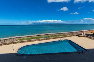 Fotografie z fotogalerie ubytování Kahana Reef 205 by Coldwell Banker Island Vacations v destinaci Kahana