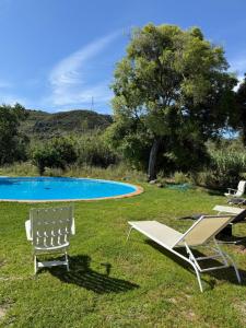 Bazén v ubytování Finca Santa Teresa, Casa La Higuera nebo v jeho okolí + 22 fotografií