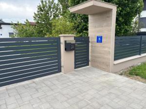Fotografie z fotogalerie ubytování Kod Dide - entry with pin 0-24h v destinaci Slavonski Brod