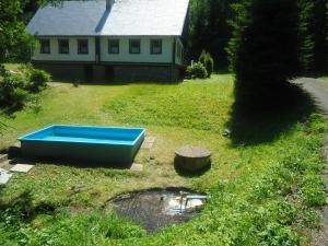 Giardino di Chata Tanvaldský Špičák