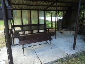 Giardino di Chata Tanvaldský Špičák