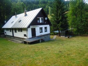 Edificio in cui si trova lo chalet