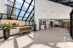 Vstupní hala nebo recepce v ubytování Holiday Inn Express Princeton Southeast by IHG + 37 fotografií